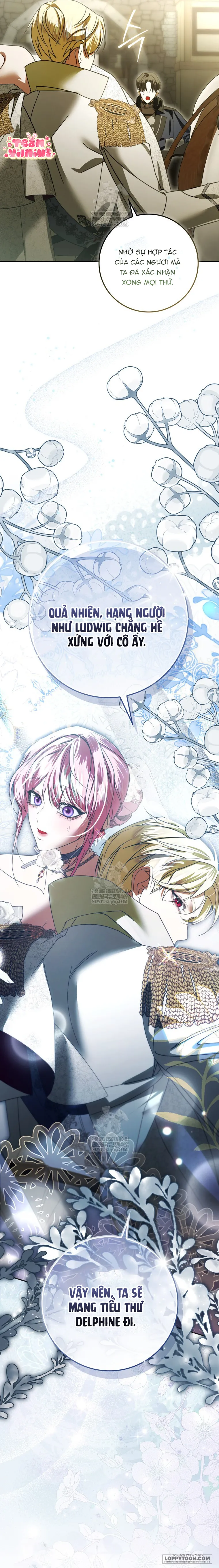 Tôi Sẽ Đổi Chồng Trước Bằng Hôn Nhân Cướp Đoạt - Chap 6 - Trang 21