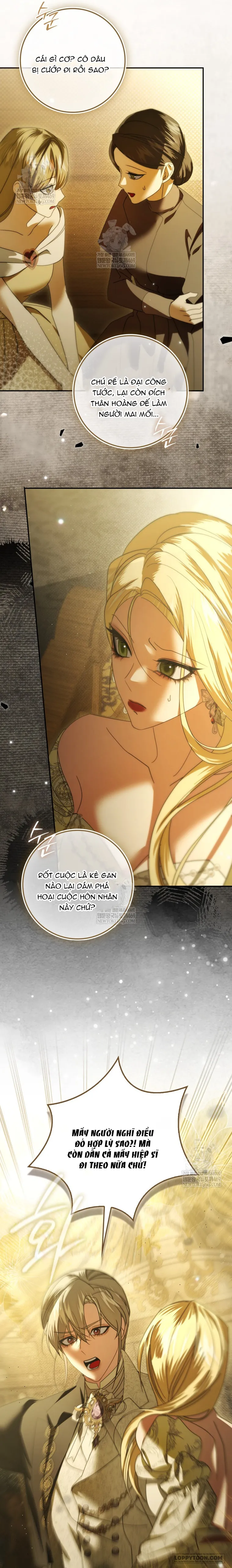 Tôi Sẽ Đổi Chồng Trước Bằng Hôn Nhân Cướp Đoạt - Chap 6 - Trang 27