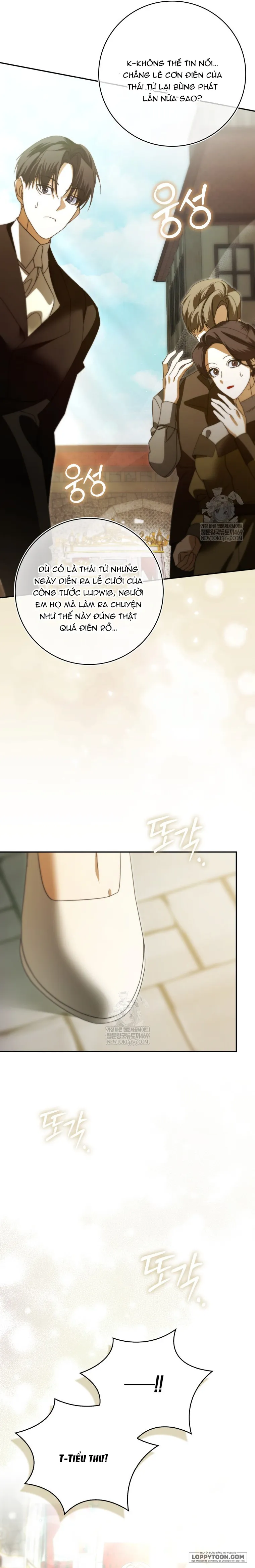 Tôi Sẽ Đổi Chồng Trước Bằng Hôn Nhân Cướp Đoạt - Chap 6 - Trang 4