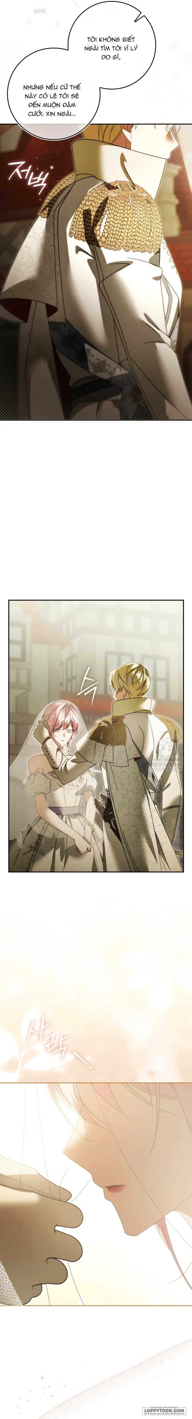 Tôi Sẽ Đổi Chồng Trước Bằng Hôn Nhân Cướp Đoạt - Chap 6 - Trang 6