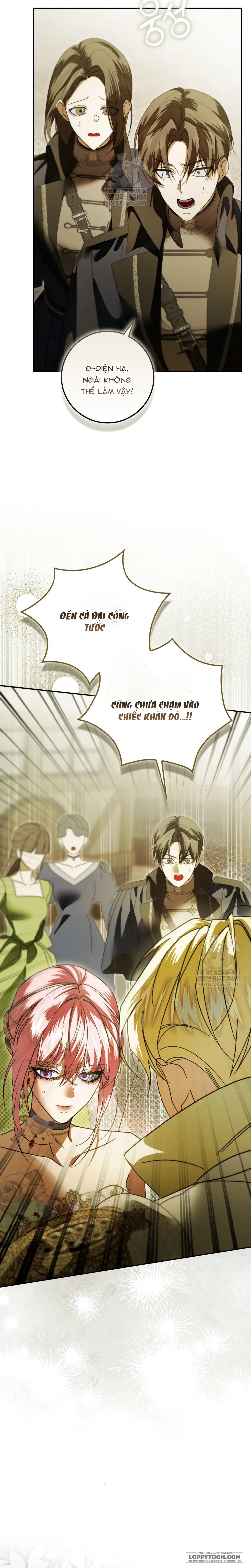Tôi Sẽ Đổi Chồng Trước Bằng Hôn Nhân Cướp Đoạt - Chap 6 - Trang 8