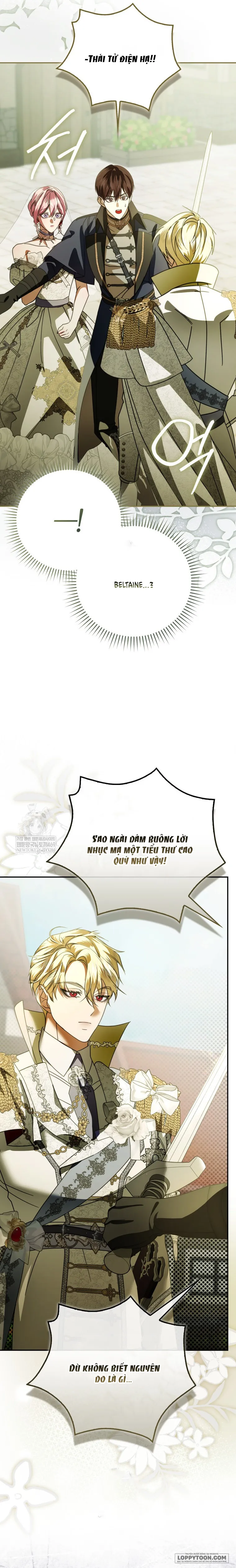 Tôi Sẽ Đổi Chồng Trước Bằng Hôn Nhân Cướp Đoạt - Chap 6 - Trang 9