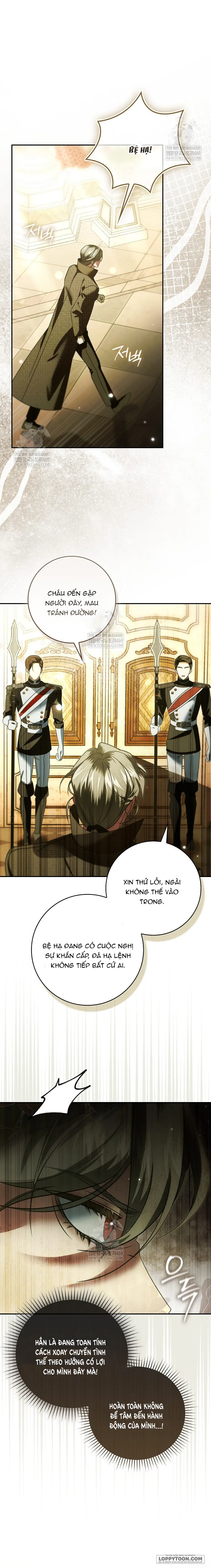 Tôi Sẽ Đổi Chồng Trước Bằng Hôn Nhân Cướp Đoạt - Chap 7 - Trang 2