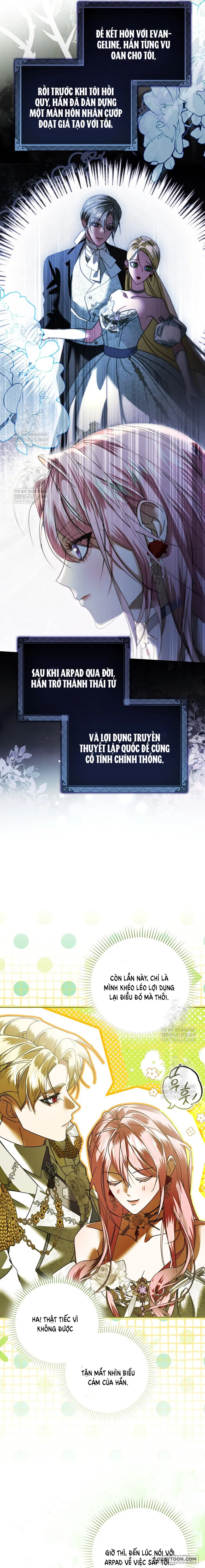 Tôi Sẽ Đổi Chồng Trước Bằng Hôn Nhân Cướp Đoạt - Chap 7 - Trang 12
