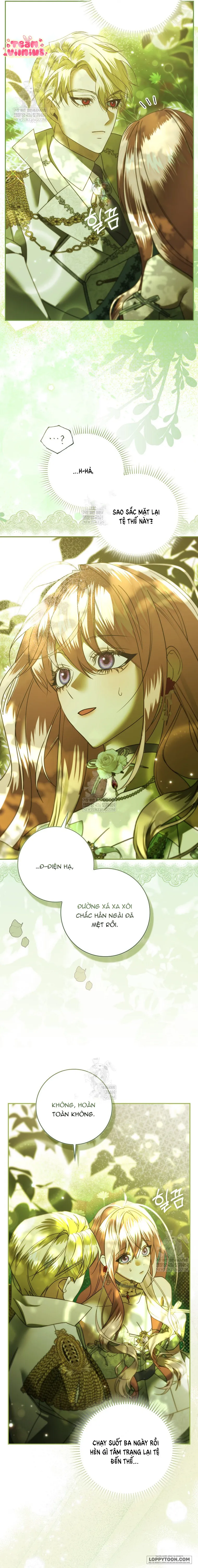 Tôi Sẽ Đổi Chồng Trước Bằng Hôn Nhân Cướp Đoạt - Chap 7 - Trang 13