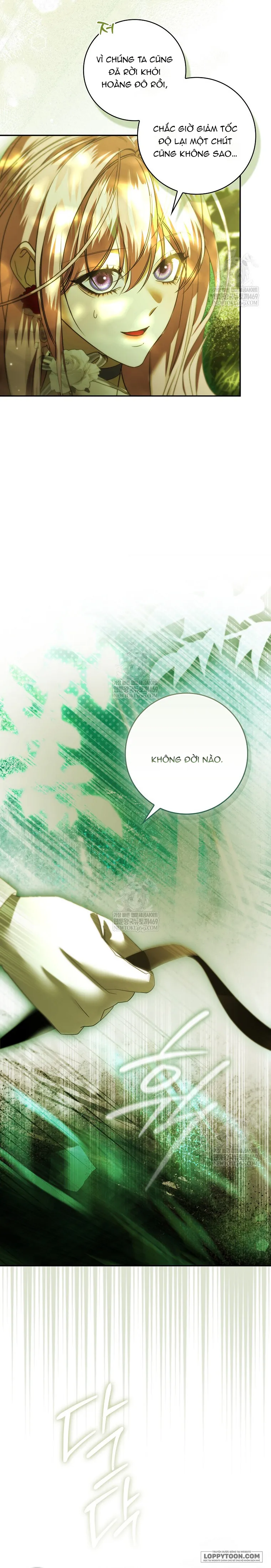 Tôi Sẽ Đổi Chồng Trước Bằng Hôn Nhân Cướp Đoạt - Chap 7 - Trang 14