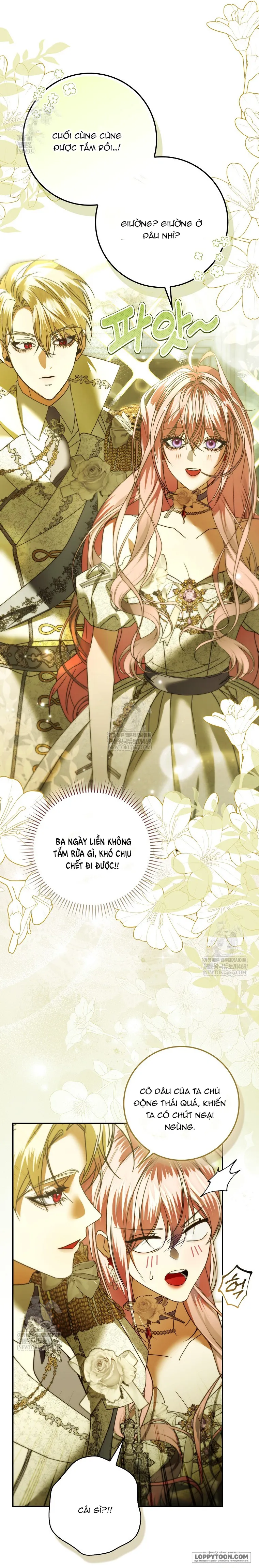 Tôi Sẽ Đổi Chồng Trước Bằng Hôn Nhân Cướp Đoạt - Chap 7 - Trang 17