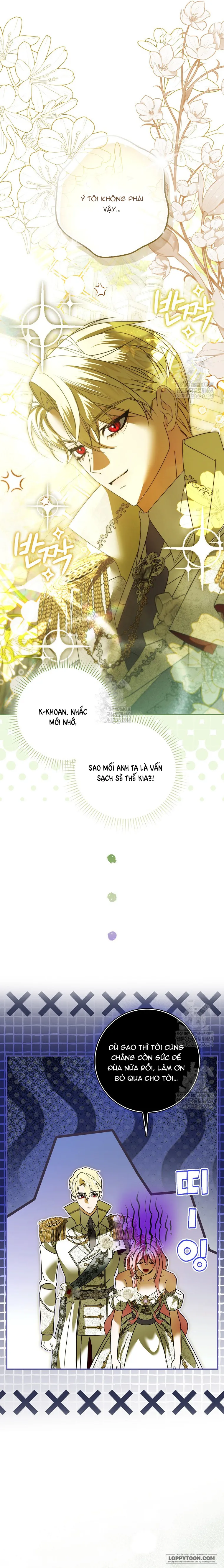 Tôi Sẽ Đổi Chồng Trước Bằng Hôn Nhân Cướp Đoạt - Chap 7 - Trang 18