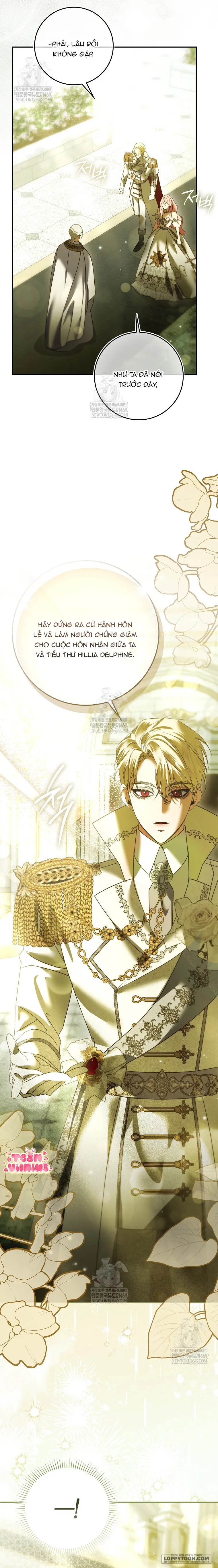 Tôi Sẽ Đổi Chồng Trước Bằng Hôn Nhân Cướp Đoạt - Chap 7 - Trang 20
