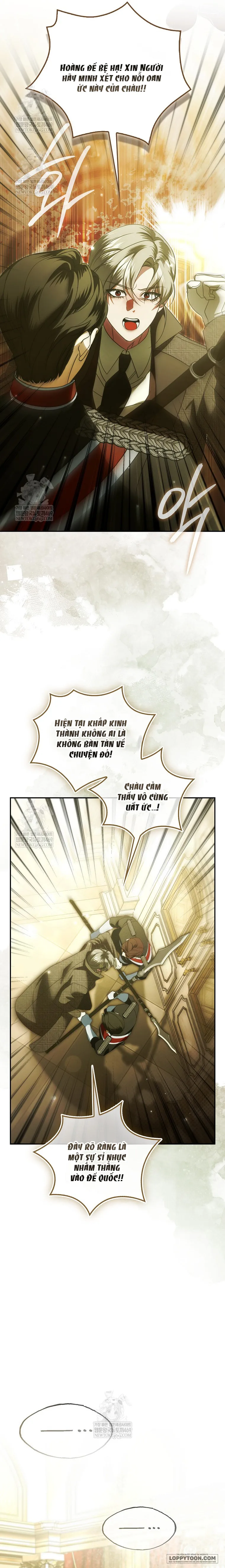 Tôi Sẽ Đổi Chồng Trước Bằng Hôn Nhân Cướp Đoạt - Chap 7 - Trang 3