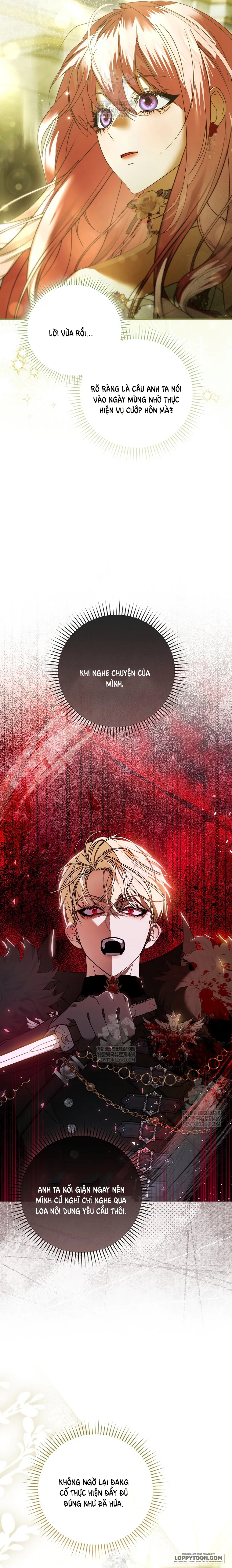 Tôi Sẽ Đổi Chồng Trước Bằng Hôn Nhân Cướp Đoạt - Chap 7 - Trang 21