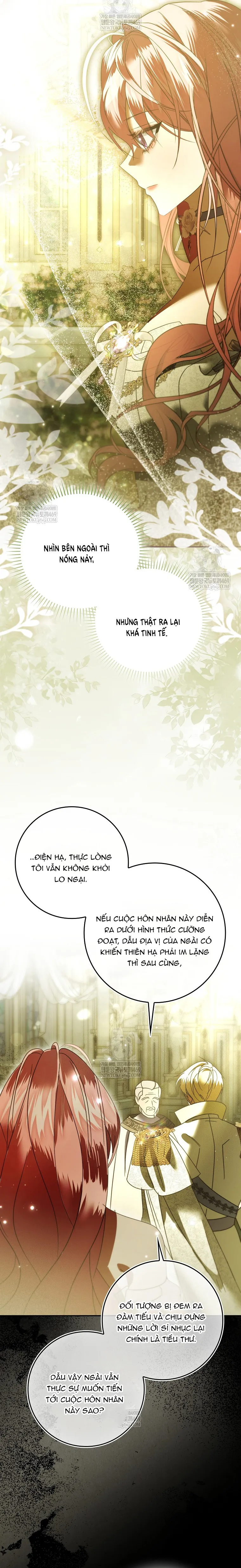 Tôi Sẽ Đổi Chồng Trước Bằng Hôn Nhân Cướp Đoạt - Chap 7 - Trang 22
