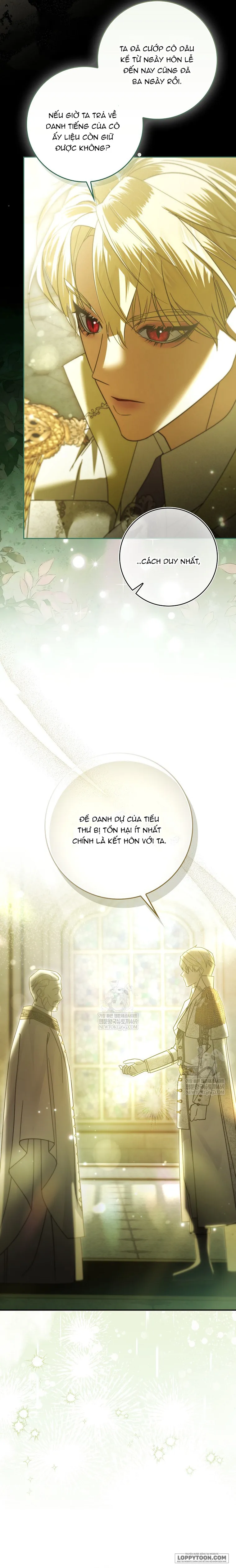Tôi Sẽ Đổi Chồng Trước Bằng Hôn Nhân Cướp Đoạt - Chap 7 - Trang 23