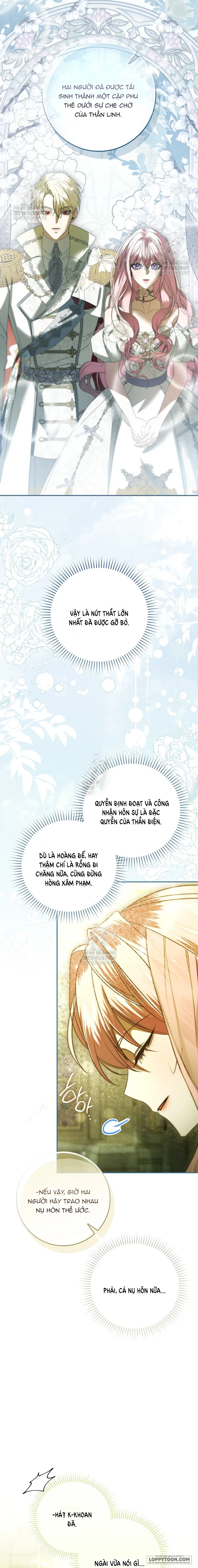 Tôi Sẽ Đổi Chồng Trước Bằng Hôn Nhân Cướp Đoạt - Chap 7 - Trang 28