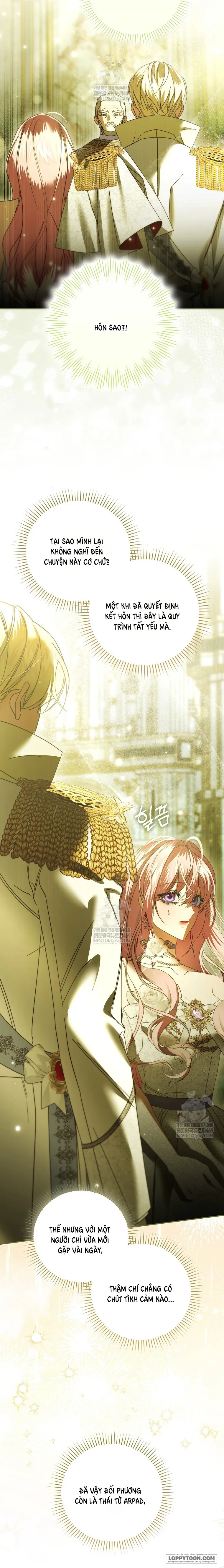 Tôi Sẽ Đổi Chồng Trước Bằng Hôn Nhân Cướp Đoạt - Chap 7 - Trang 29