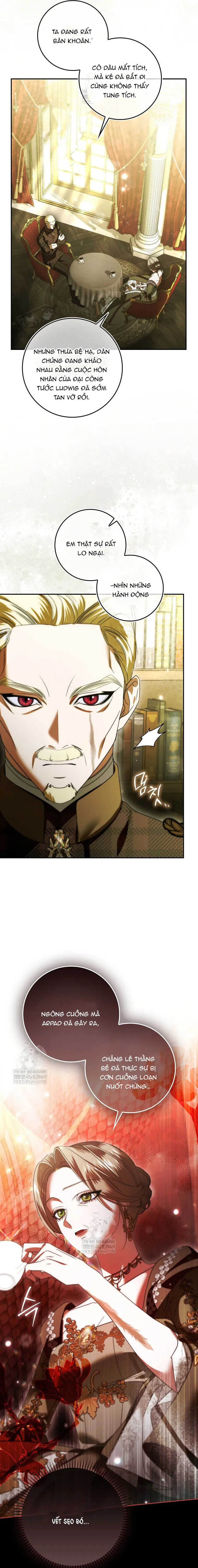 Tôi Sẽ Đổi Chồng Trước Bằng Hôn Nhân Cướp Đoạt - Chap 7 - Trang 5