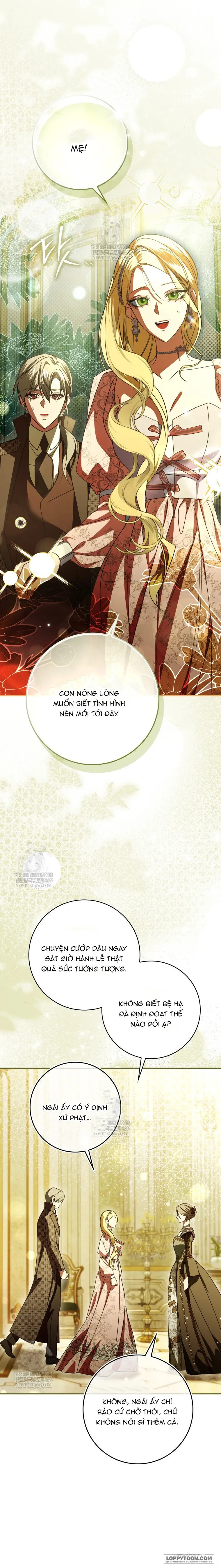 Tôi Sẽ Đổi Chồng Trước Bằng Hôn Nhân Cướp Đoạt - Chap 8 - Trang 11