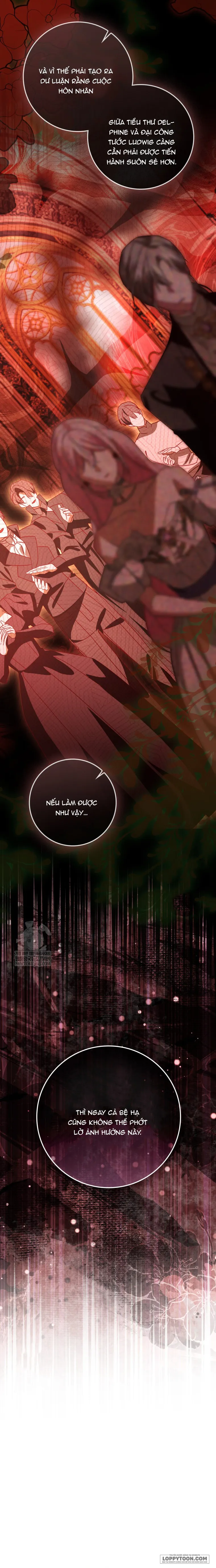 Tôi Sẽ Đổi Chồng Trước Bằng Hôn Nhân Cướp Đoạt - Chap 8 - Trang 15
