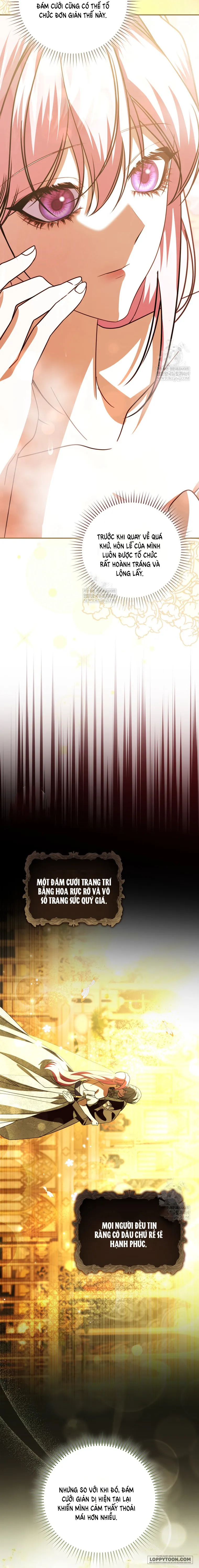 Tôi Sẽ Đổi Chồng Trước Bằng Hôn Nhân Cướp Đoạt - Chap 8 - Trang 17