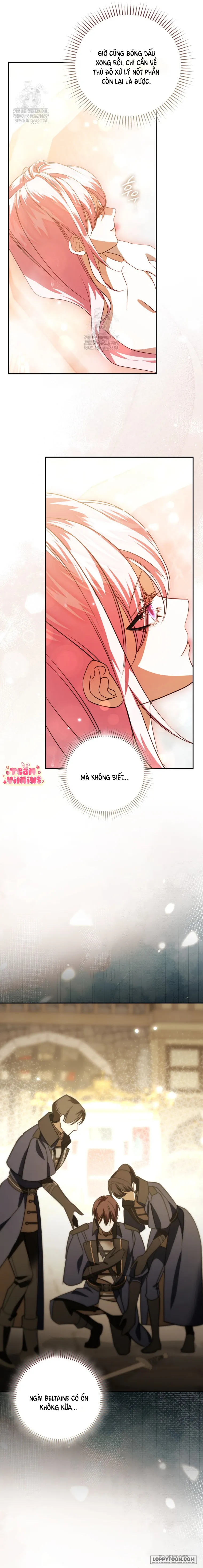 Tôi Sẽ Đổi Chồng Trước Bằng Hôn Nhân Cướp Đoạt - Chap 8 - Trang 19