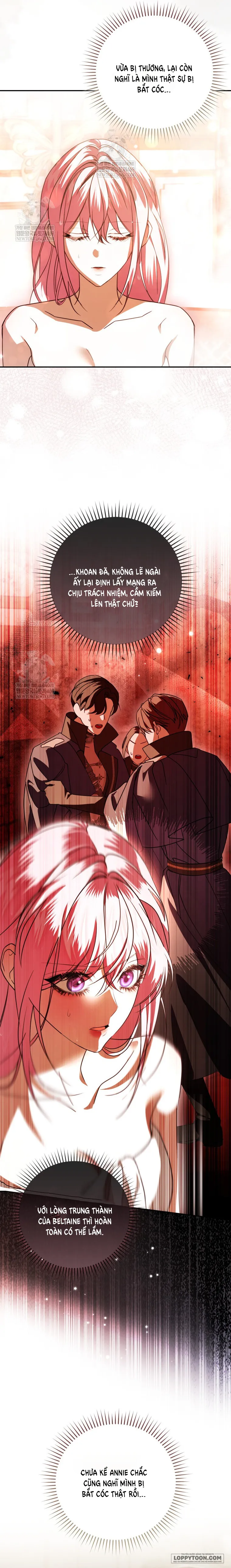 Tôi Sẽ Đổi Chồng Trước Bằng Hôn Nhân Cướp Đoạt - Chap 8 - Trang 20