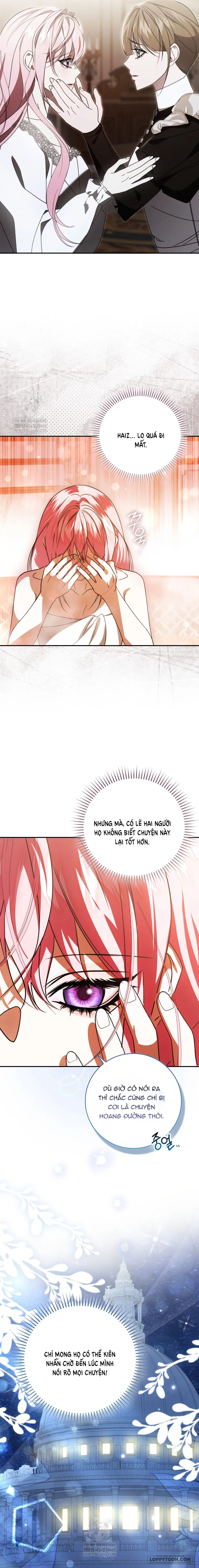 Tôi Sẽ Đổi Chồng Trước Bằng Hôn Nhân Cướp Đoạt - Chap 8 - Trang 21