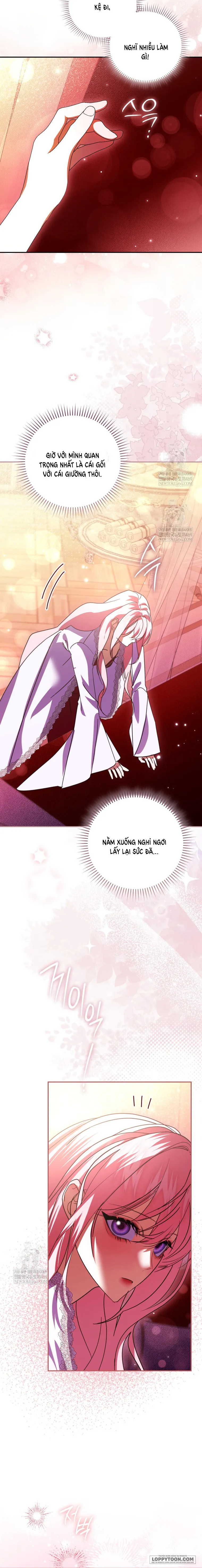 Tôi Sẽ Đổi Chồng Trước Bằng Hôn Nhân Cướp Đoạt - Chap 8 - Trang 24