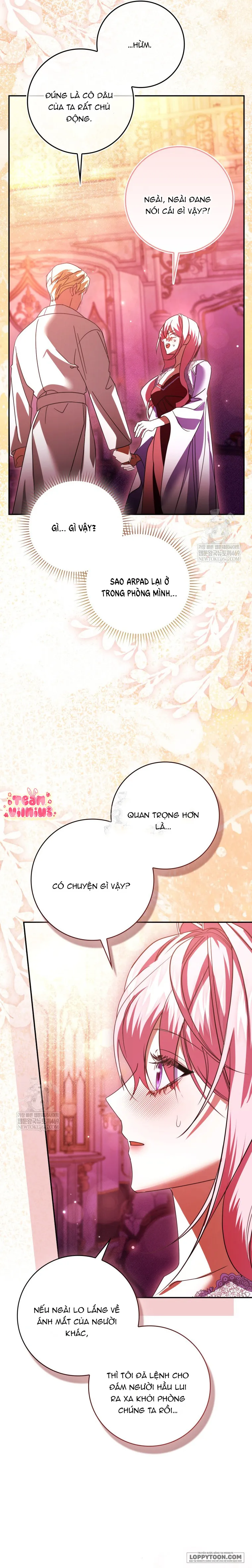 Tôi Sẽ Đổi Chồng Trước Bằng Hôn Nhân Cướp Đoạt - Chap 8 - Trang 26
