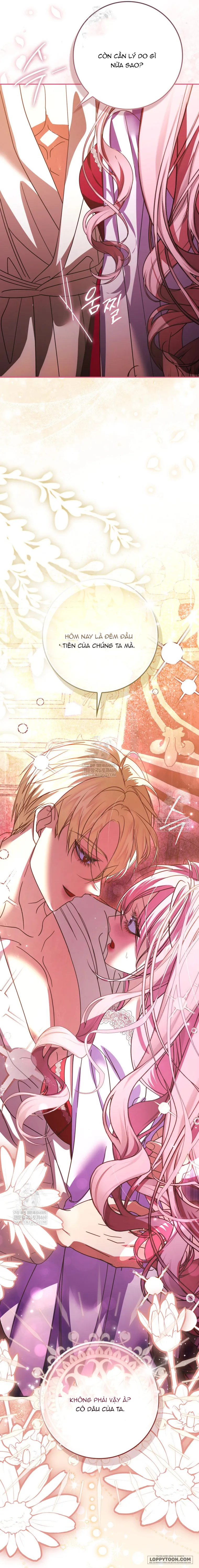 Tôi Sẽ Đổi Chồng Trước Bằng Hôn Nhân Cướp Đoạt - Chap 8 - Trang 27