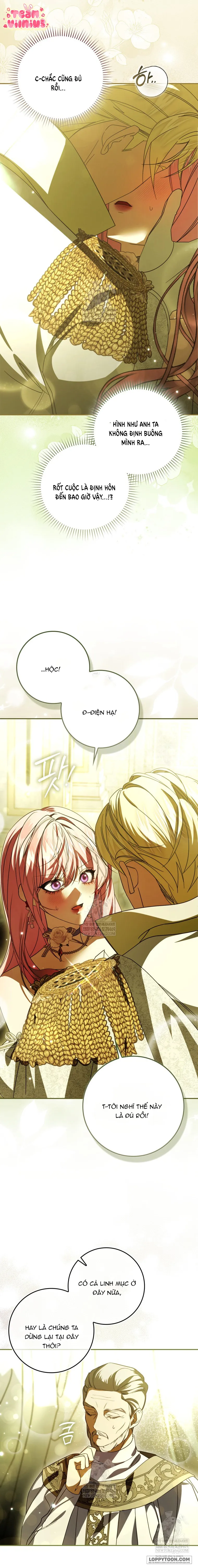 Tôi Sẽ Đổi Chồng Trước Bằng Hôn Nhân Cướp Đoạt - Chap 8 - Trang 6