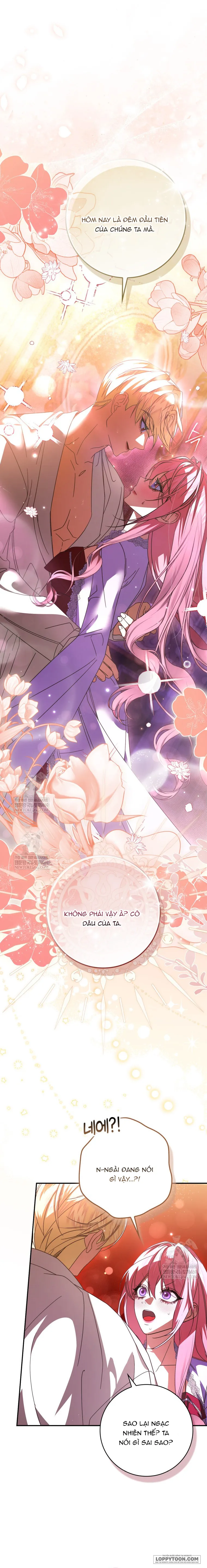 Tôi Sẽ Đổi Chồng Trước Bằng Hôn Nhân Cướp Đoạt - Chap 9 - Trang 1