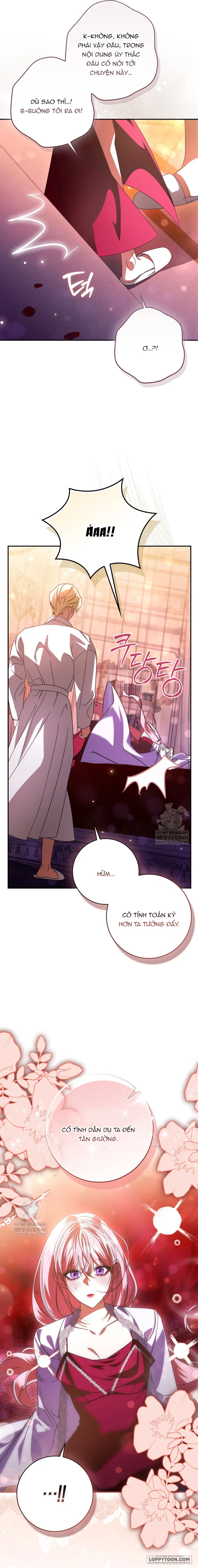Tôi Sẽ Đổi Chồng Trước Bằng Hôn Nhân Cướp Đoạt - Chap 9 - Trang 2
