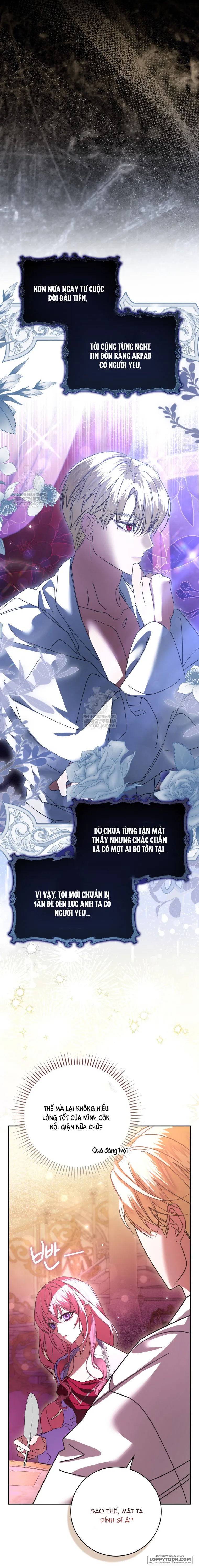 Tôi Sẽ Đổi Chồng Trước Bằng Hôn Nhân Cướp Đoạt - Chap 9 - Trang 11