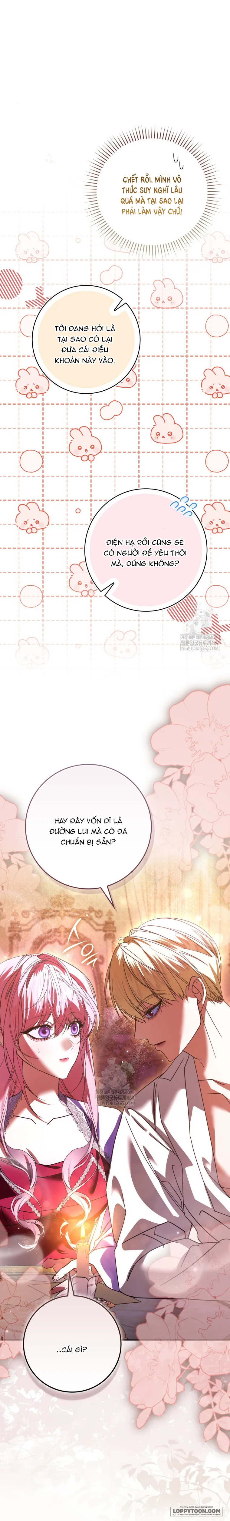 Tôi Sẽ Đổi Chồng Trước Bằng Hôn Nhân Cướp Đoạt - Chap 9 - Trang 12
