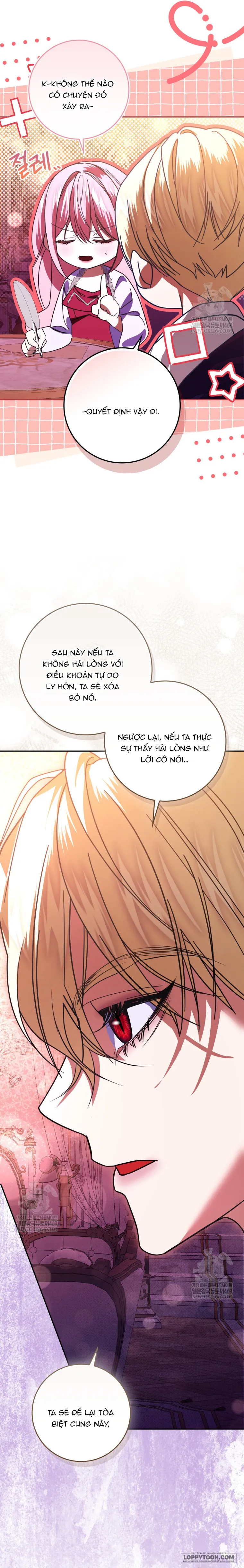 Tôi Sẽ Đổi Chồng Trước Bằng Hôn Nhân Cướp Đoạt - Chap 9 - Trang 14