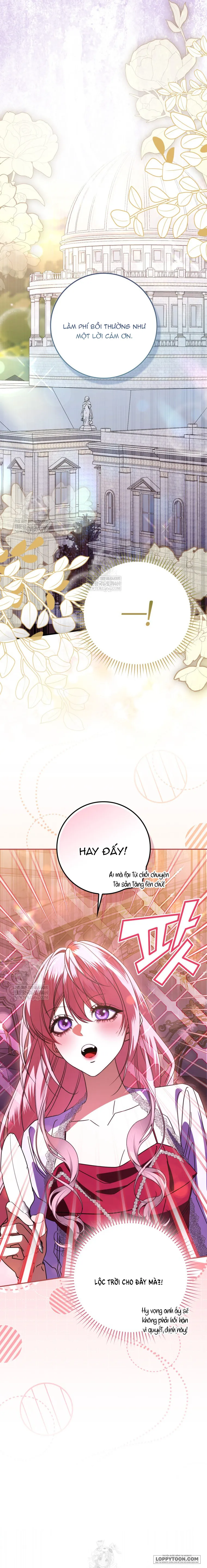 Tôi Sẽ Đổi Chồng Trước Bằng Hôn Nhân Cướp Đoạt - Chap 9 - Trang 15