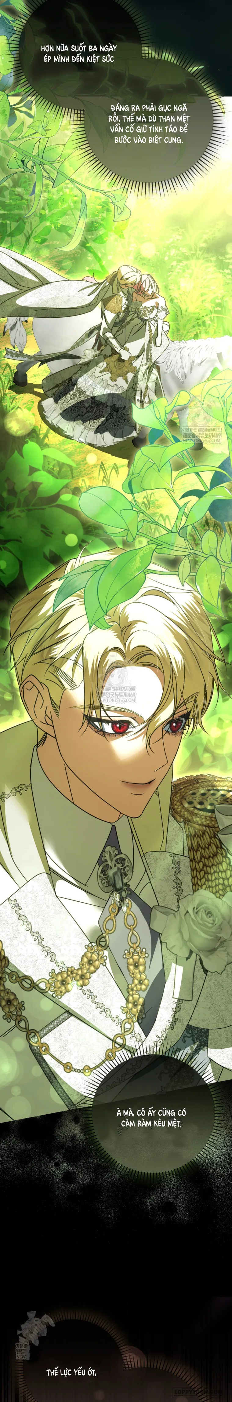 Tôi Sẽ Đổi Chồng Trước Bằng Hôn Nhân Cướp Đoạt - Chap 9 - Trang 19