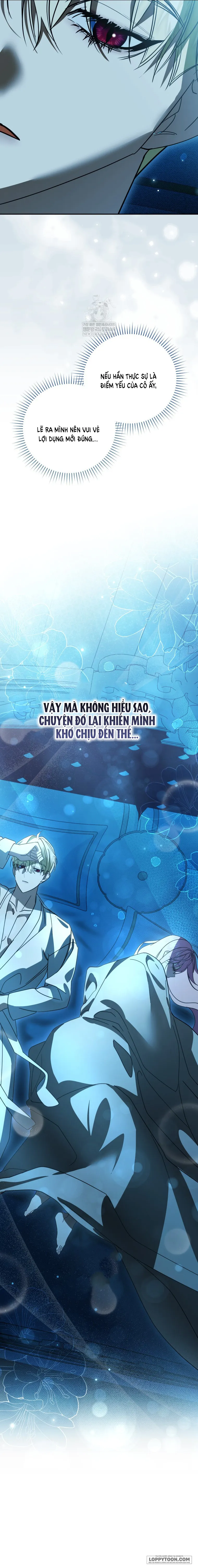 Tôi Sẽ Đổi Chồng Trước Bằng Hôn Nhân Cướp Đoạt - Chap 9 - Trang 21