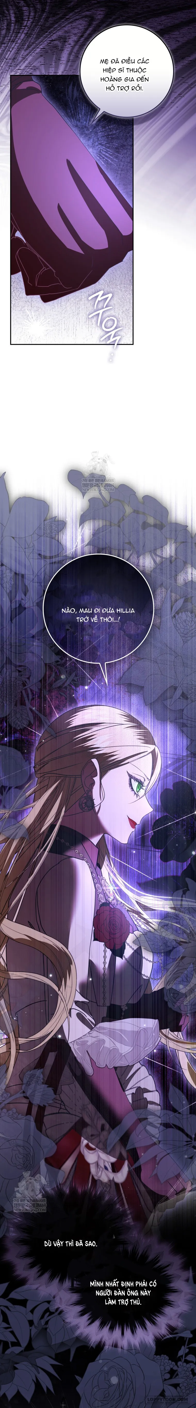 Tôi Sẽ Đổi Chồng Trước Bằng Hôn Nhân Cướp Đoạt - Chap 9 - Trang 29