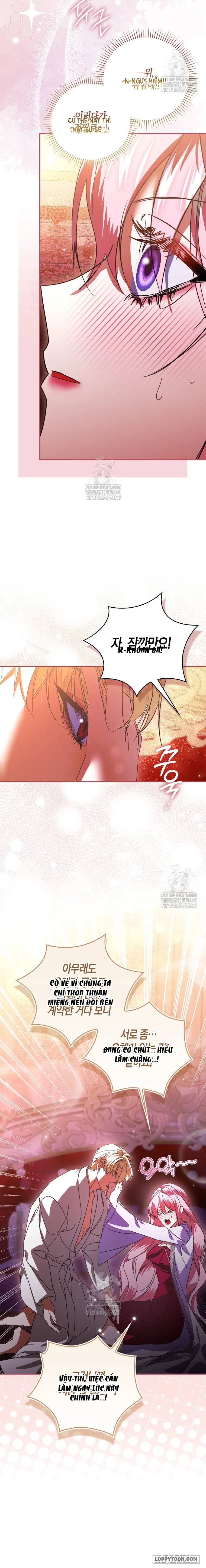 Tôi Sẽ Đổi Chồng Trước Bằng Hôn Nhân Cướp Đoạt - Chap 9 - Trang 5