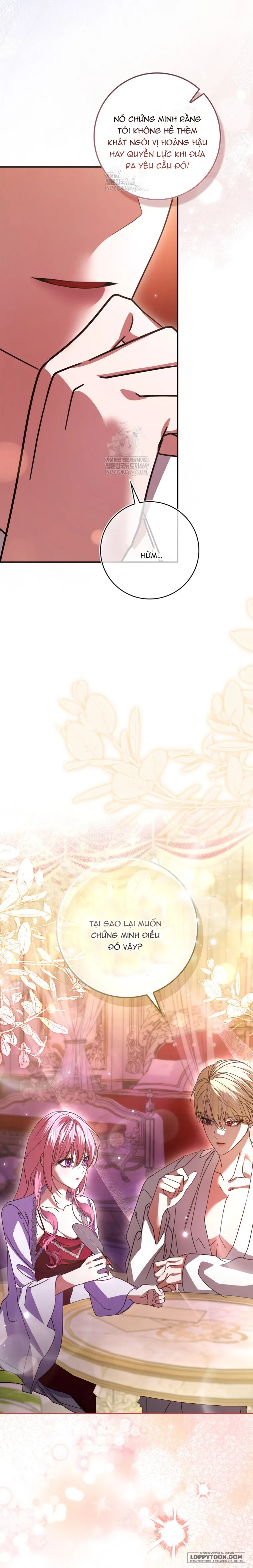 Tôi Sẽ Đổi Chồng Trước Bằng Hôn Nhân Cướp Đoạt - Chap 9 - Trang 8