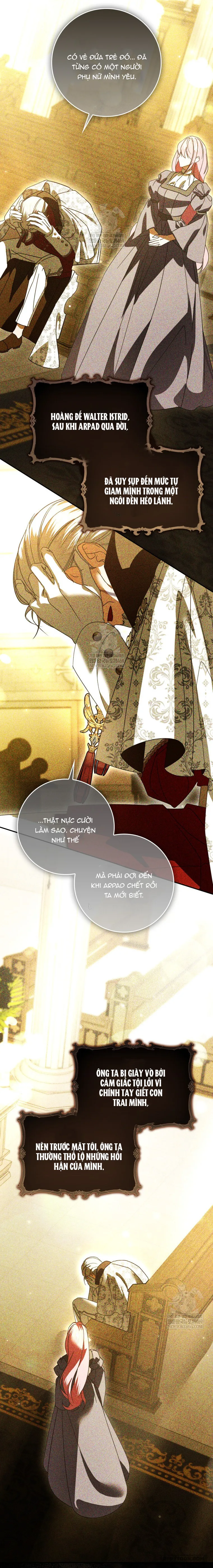 Tôi Sẽ Đổi Chồng Trước Bằng Hôn Nhân Cướp Đoạt - Chap 9 - Trang 10