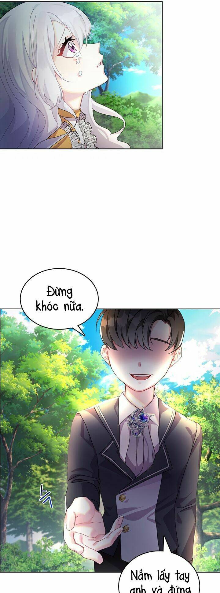 Tôi Sẽ Không Hối Tiếc Vì Anh Đâu - Chap 1 - Trang 11