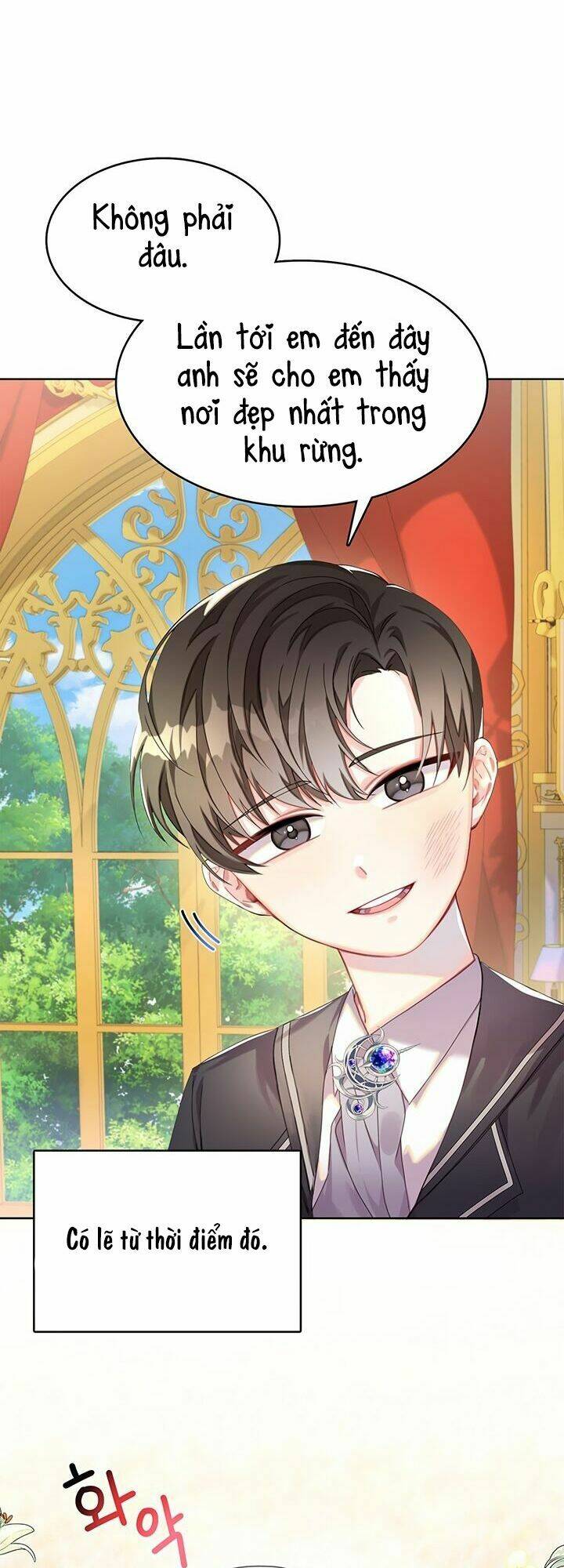 Tôi Sẽ Không Hối Tiếc Vì Anh Đâu - Chap 1 - Trang 17