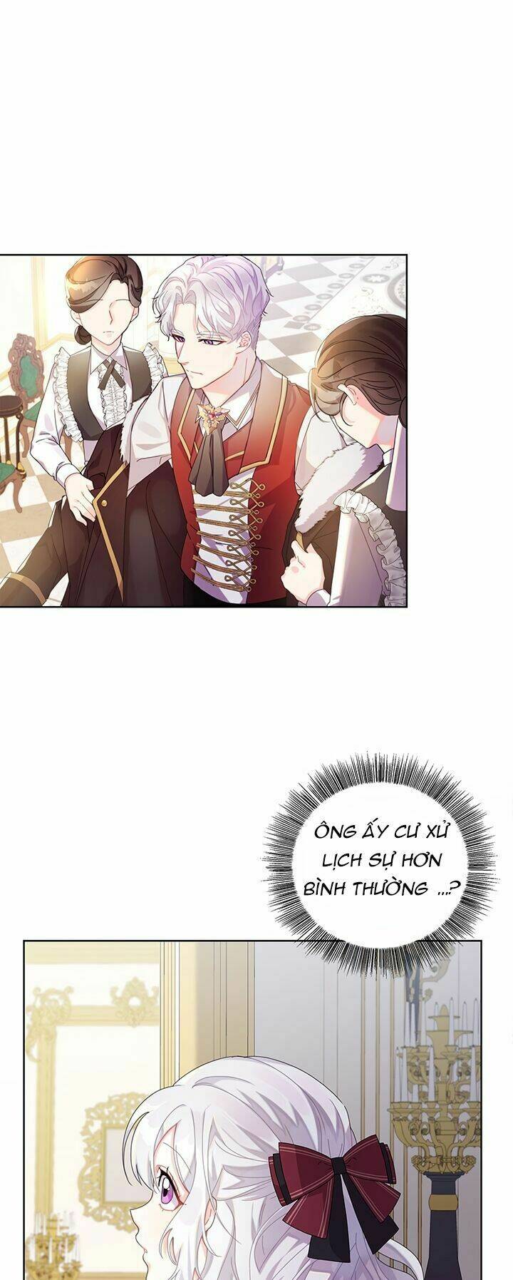 Tôi Sẽ Không Hối Tiếc Vì Anh Đâu - Chap 1 - Trang 21