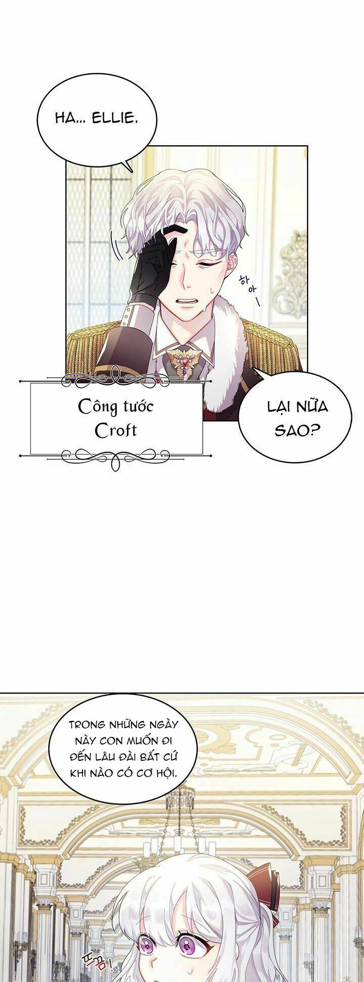 Tôi Sẽ Không Hối Tiếc Vì Anh Đâu - Chap 1 - Trang 23