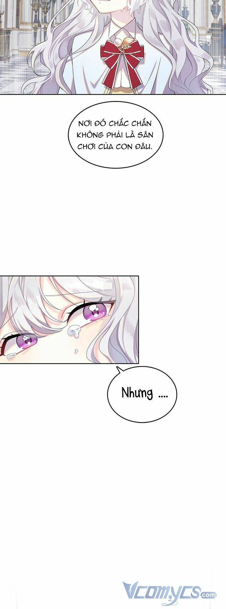 Tôi Sẽ Không Hối Tiếc Vì Anh Đâu - Chap 1 - Trang 24