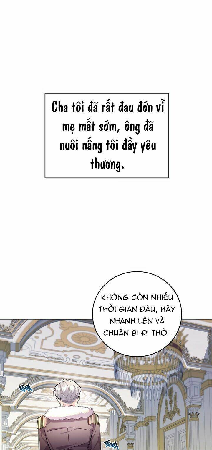 Tôi Sẽ Không Hối Tiếc Vì Anh Đâu - Chap 1 - Trang 27