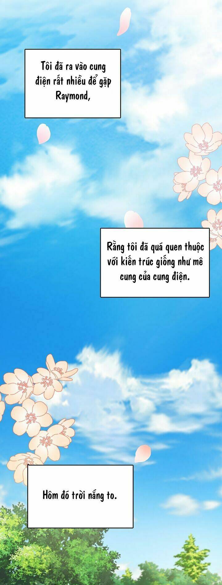 Tôi Sẽ Không Hối Tiếc Vì Anh Đâu - Chap 1 - Trang 29