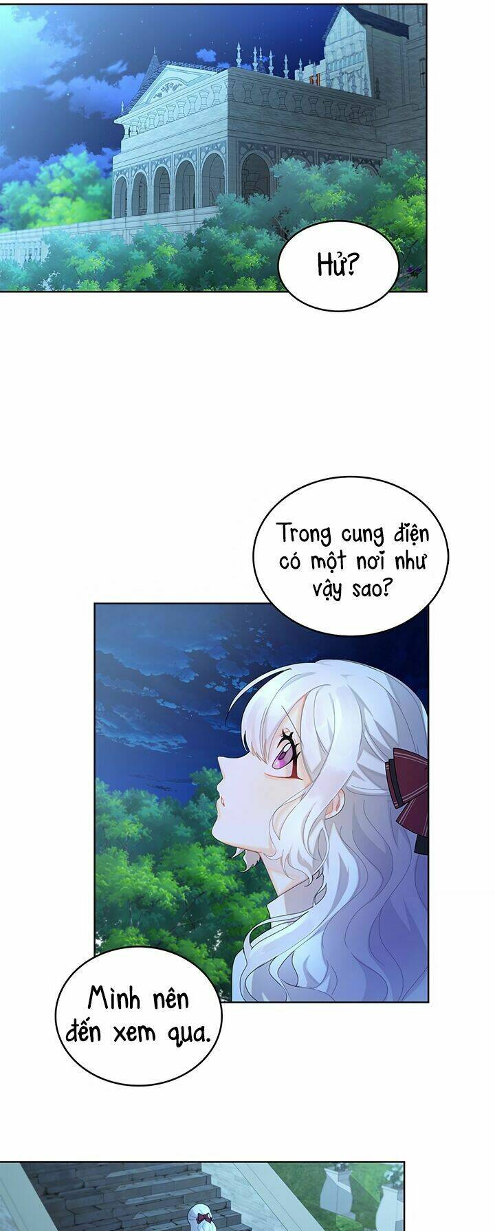 Tôi Sẽ Không Hối Tiếc Vì Anh Đâu - Chap 1 - Trang 37